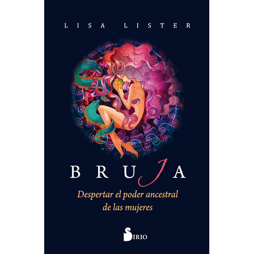 Bruja - Lisa Lister - Libro + Rapido