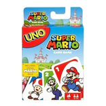 Uno Showdown - Juego De Cartas - Mattel