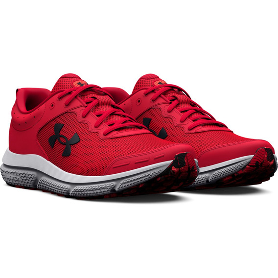 Tenis Correr Under Armour Charged Assert 10 Hombre
