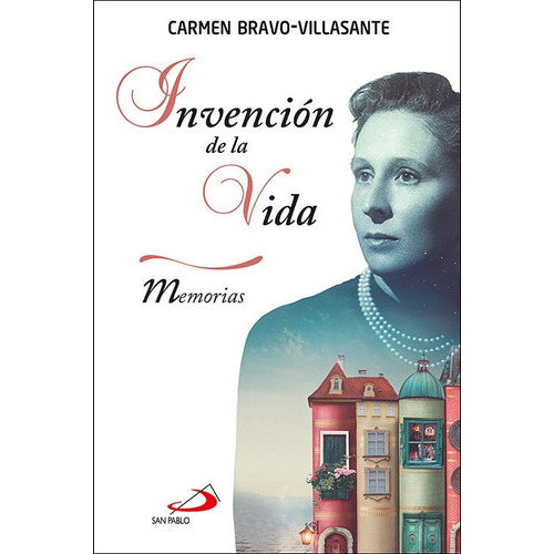 Invencion De La Vida, De Bravo-villasante, Carmen. Editorial San Pablo, Tapa Blanda En Español