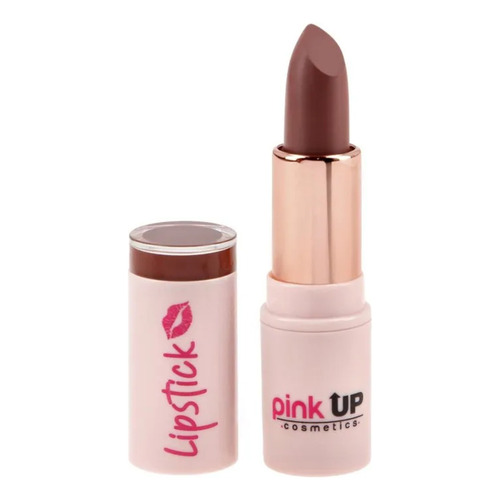 Pink Up Lápiz Labial Mate Lipstick Color 10 Luxe