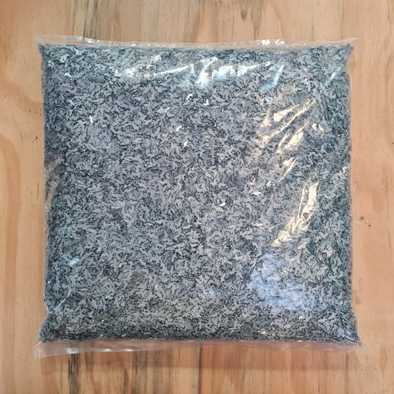 Granalla De Hierro Zincado Para Contrapeso 10kg