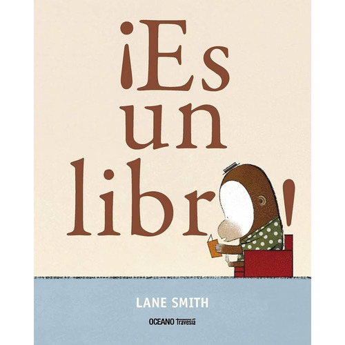 Es Un Libro!