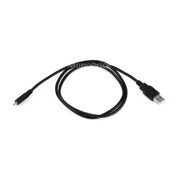 Cable Synergy Digital Microusb A Usb Para Sony Alpha A7rii