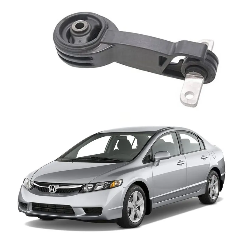 Coxim Limitador Cambio New Civic 1.8 Automático 2007 A 2011