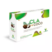 Cla + Aceite De Coco Cápsulas Blandas