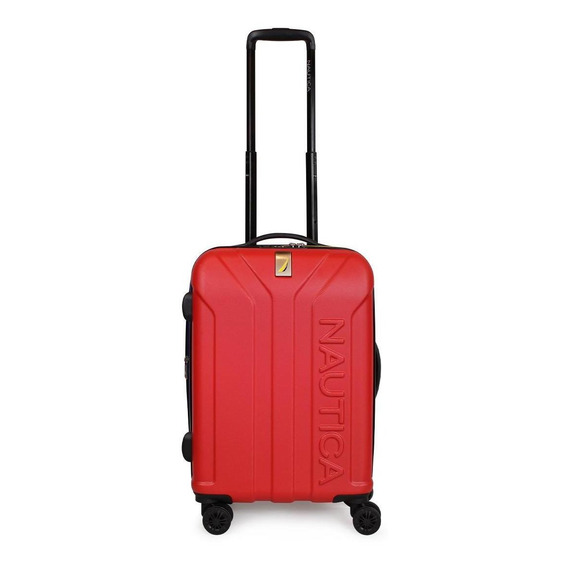 Maleta Prime S De Cabina 10 Kg Roja Nautica