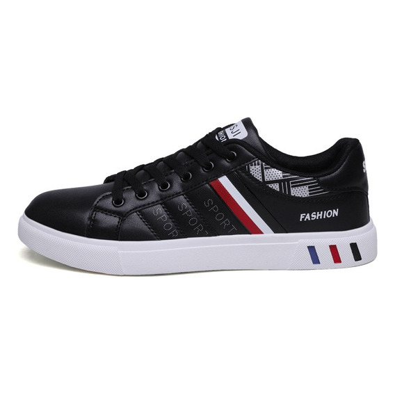 Zapatilla De Tenis Casual Para Hombre Elegante Y Cómoda.