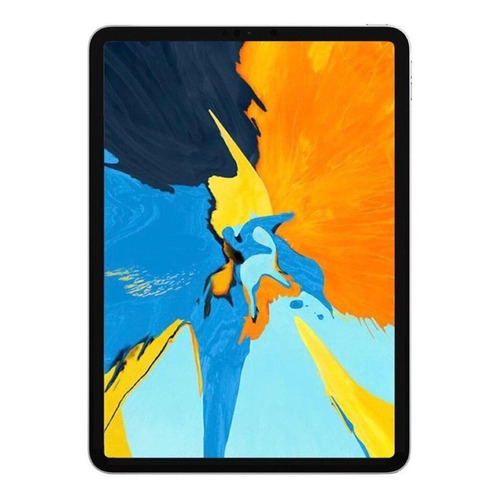 iPad  Apple  Pro 3rd generation 2018 A1980 11" 256GB space gray y 4GB de memoria RAM