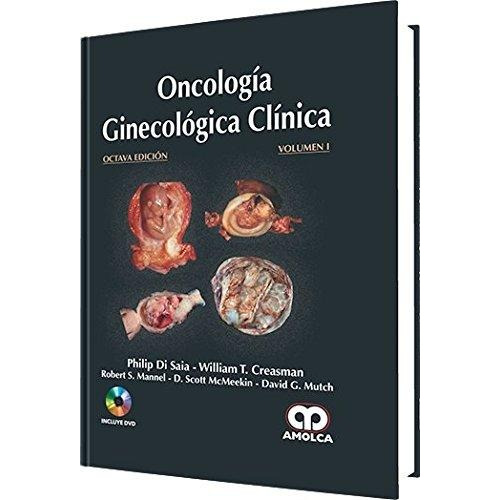 Oncología Ginecológica Clínica 2 Tomos Di Saia