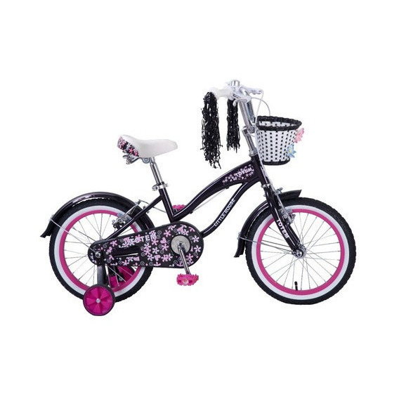 Bicicleta Infantil  Totem Modelo Little Rouse  Aro 16