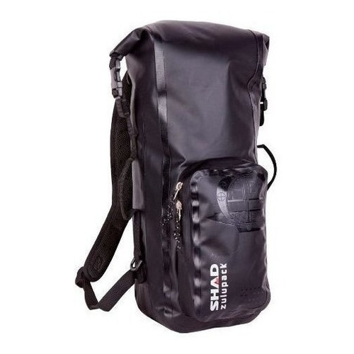 Bolso Zulupack Impermeable. Tras. Sw25 Color Negro