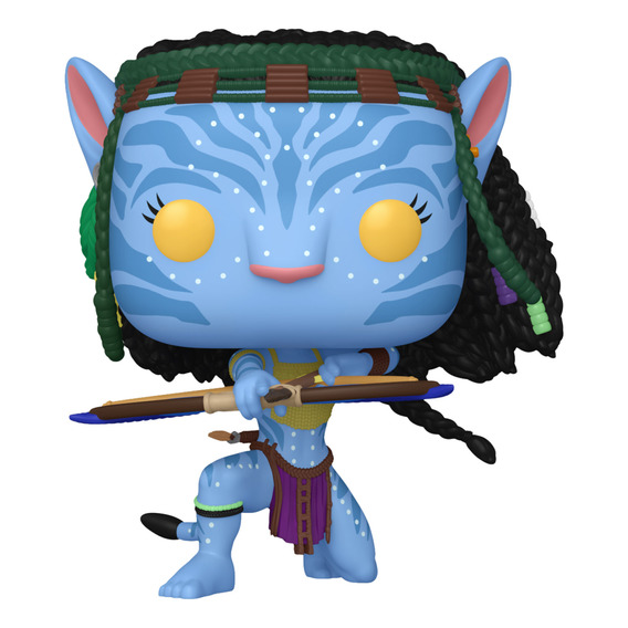 Funko Pop Avatar Neytiti - 1550