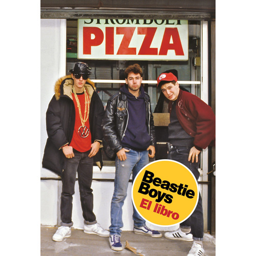 Beastie Boys. El Libro, de Diamond, Michael. Serie Ah imp Editorial Reservoir Books, tapa blanda en español, 2021