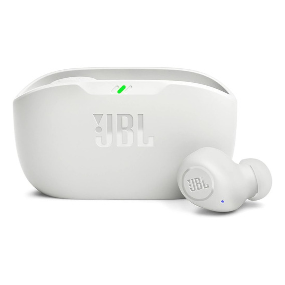 Auriculares Inalámbricos Jbl Wave Buds Bluetooth Tws