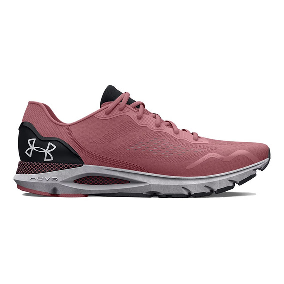 Championes Under Armour Hovr Sonic  6 Rosado - 601