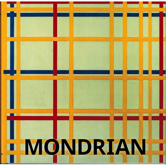 Mondrian - Hajo Duchting