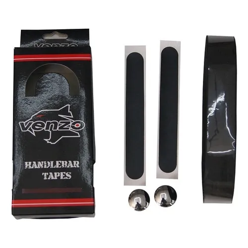 Cinta para manubrios de bicicletas de Venzo HANDLEBAR TAPES x