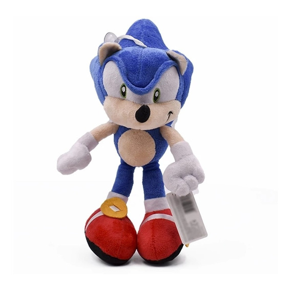 Peluche Sonic Foto Real