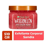 Exfoliante Corporal Tree Hut Sandia 510 G Fragancia Neutro