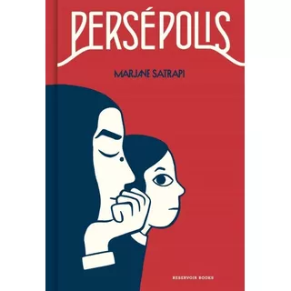 Libro Persepolis [ En Español ] Marjane Satrapi, Pasta Dura