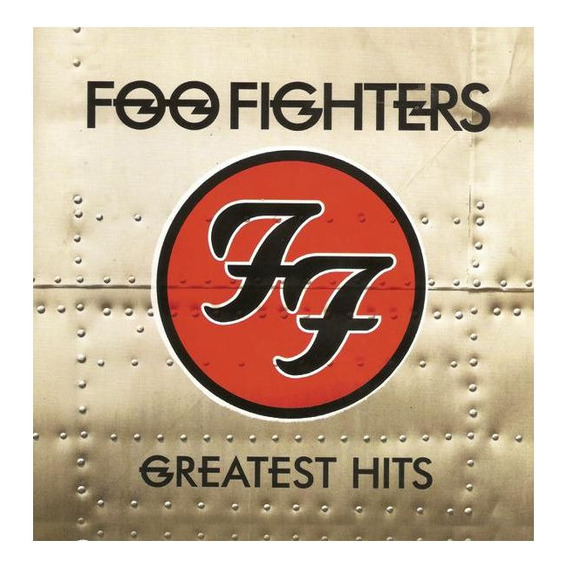 Foo Fighters  Greatest Hits Cd Eu Nuevo Musicovinyl