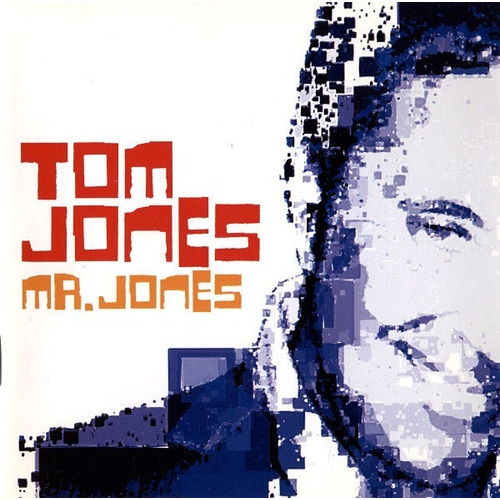 Cd Tom Jones Mr. Jones Nuevo Cerrado
