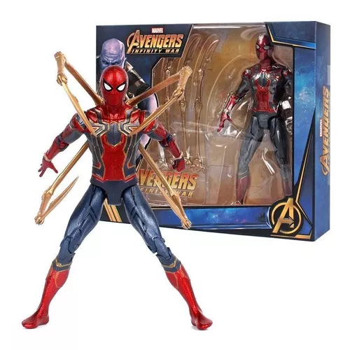 Action Figure Homem Aranha - Marvel