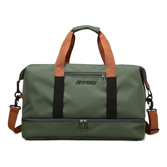 Maleta Deportiva Bolsa Gym Viaje Mochila Fitness Bag De Tote