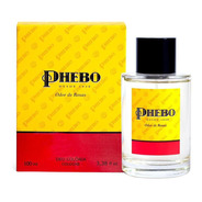 Deo Colônia Phebo Odor De Rosas 100ml Perfume Unissex