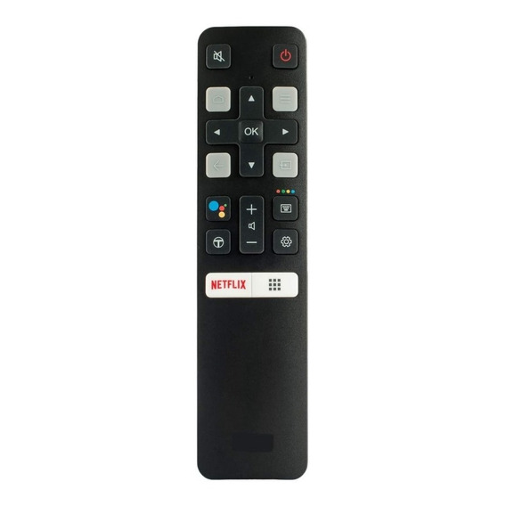 Control Remoto Para Rca Tcl Hitachi Smart