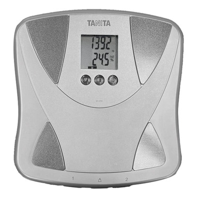 Tanita Bf679 w Báscula Con Control De Grasa Corporal Y Ca.