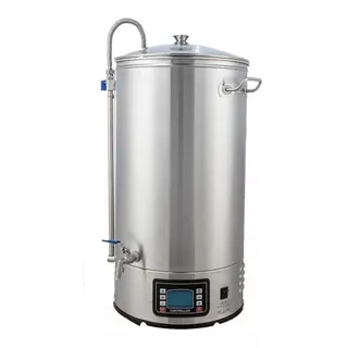 Panela Elétrica Single Vessel P/ Cerveja Artesanal 60l 220v