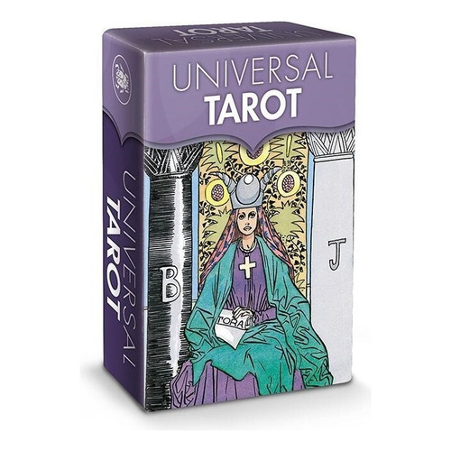 Mini Tarot Universal Roberto De Angelis