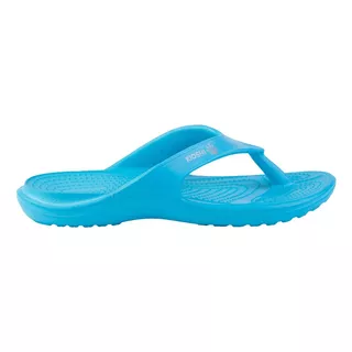 Ojotas Kioshi Flip Flops Azulino Talles #35 A #40