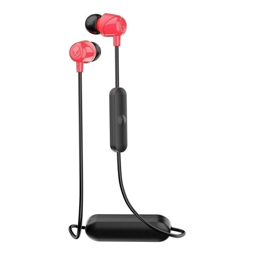 Auriculares in-ear gamer inalámbricos Skullcandy Jib Wireless red