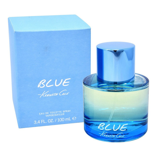 C Kenneth Cole Blue 100 Ml Edt