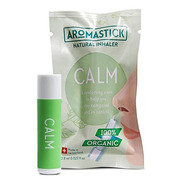 Aromastick - Inalador Nasal - Aromaterapia - Calm