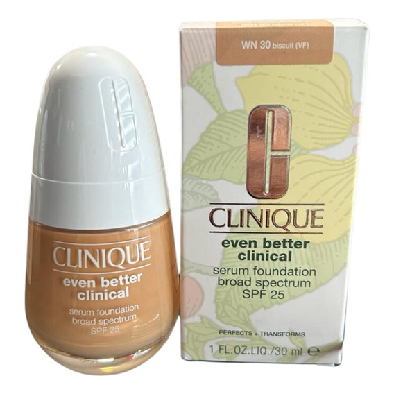 Base De Maquillaje Clinique Even Better Clinical Spf 25