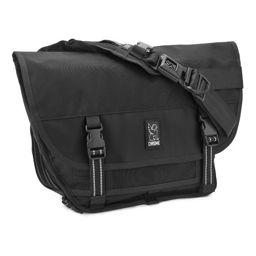 Mochila Mini Metro Chrome Industries Messenger Bag Color All black