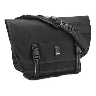 Mochila Mini Metro Chrome Industries Messenger Bag Color All Black