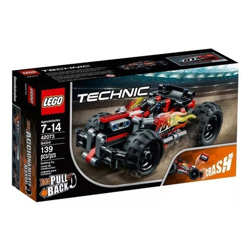 Lego Technich Bash 42073 