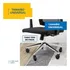 Ruedas Para Silla Escritorio Tipo Roller Set 5 Universales 52 Bits