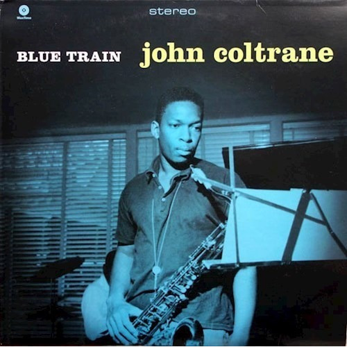 Blue Train - Coltrane John (vinilo