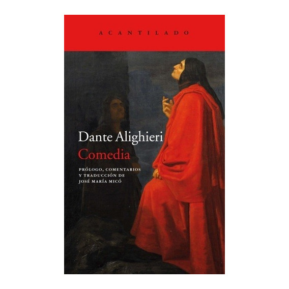 Comedia - Dante Alighieri