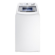 Máquina De Lavar Automática Electrolux Essential Care Led14 Branca 14kg 127 v