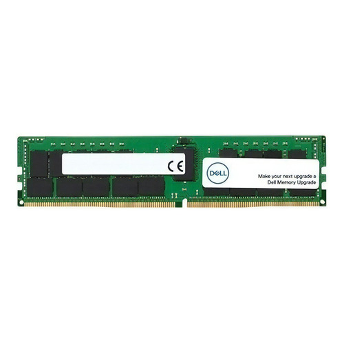 Memoria RAM color verde 32GB 1 Dell SNP75X1VC/32G