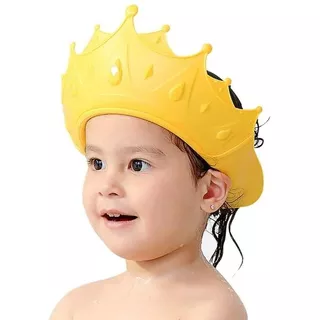 Gorro De Baño Para Bebe Visera Protectora De Ojos