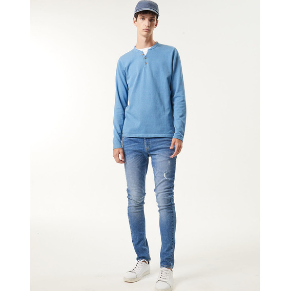 Sweater Josep Azul