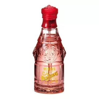 Versace Red Jeans Edt 75 ml Para  Mujer  